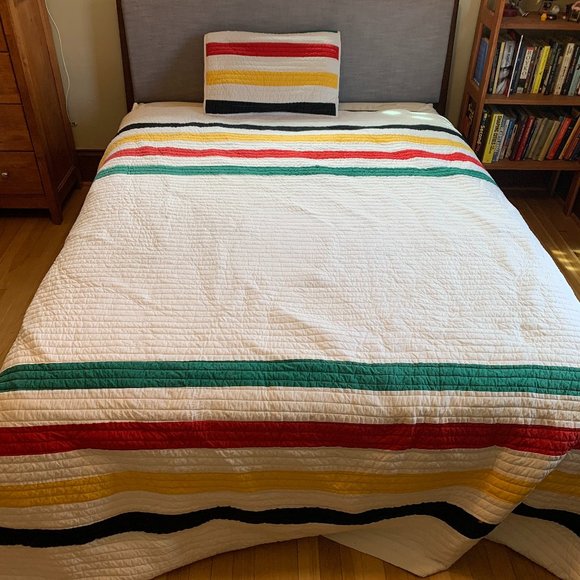 Pendelton Other - Glacier National Park Pieced Quilt Set
